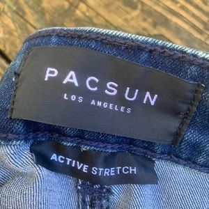PacSun Active Stretch Skinniest Jeans Size 29x30